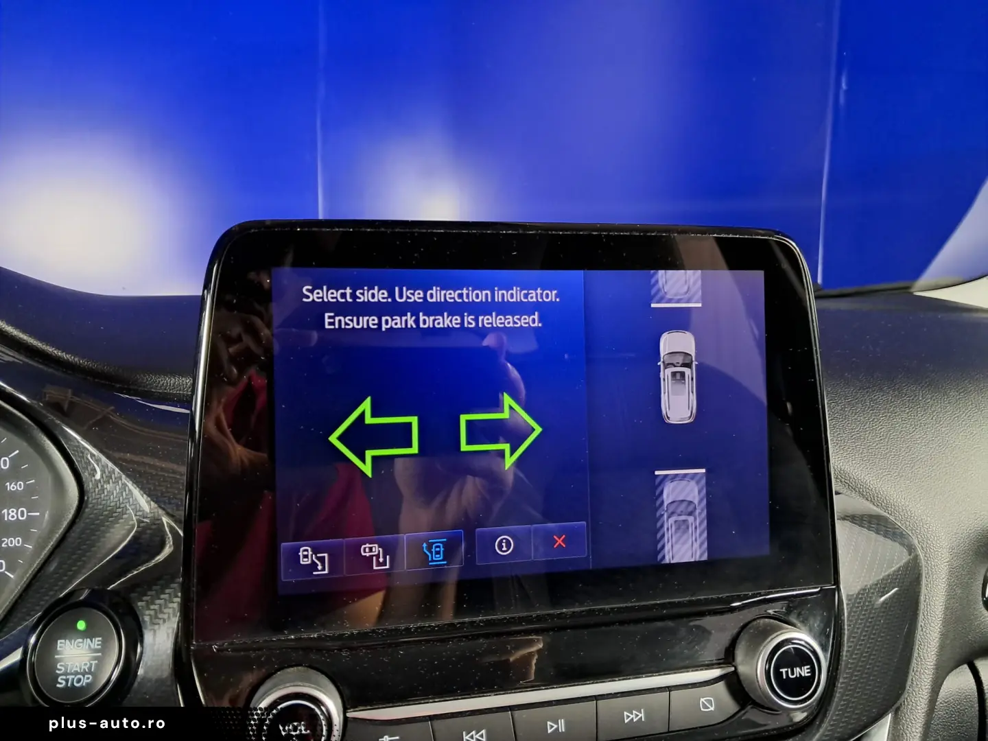 FORD PUMA TITAANIUM HYBRID 125CP 2021