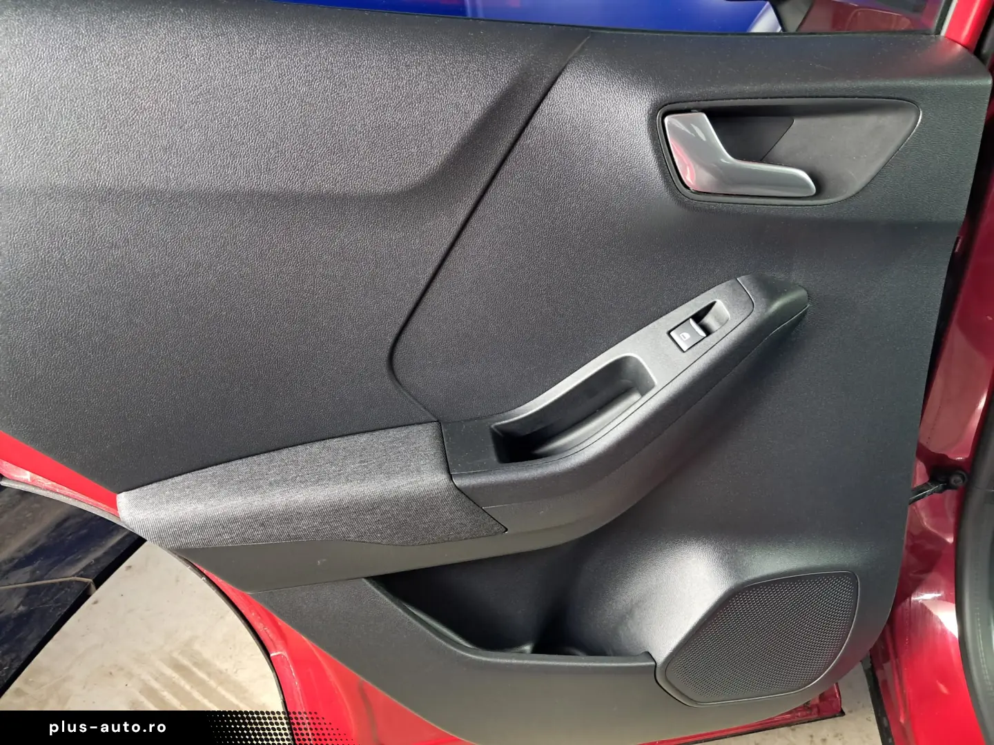 FORD PUMA TITAANIUM HYBRID 125CP 2021