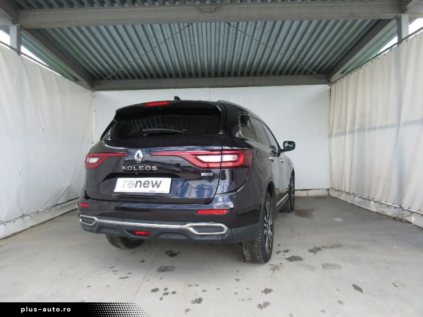 RENAULT KOLEOS ENERGY dCi 175 4WD X-tr. Initiale Paris
