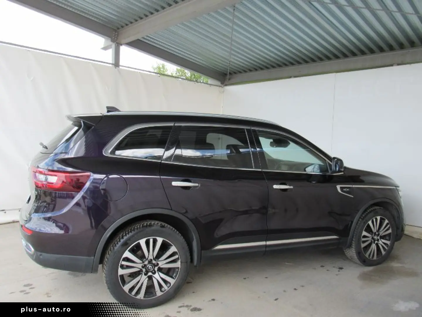 RENAULT KOLEOS ENERGY dCi 175 4WD X-tr. Initiale Paris