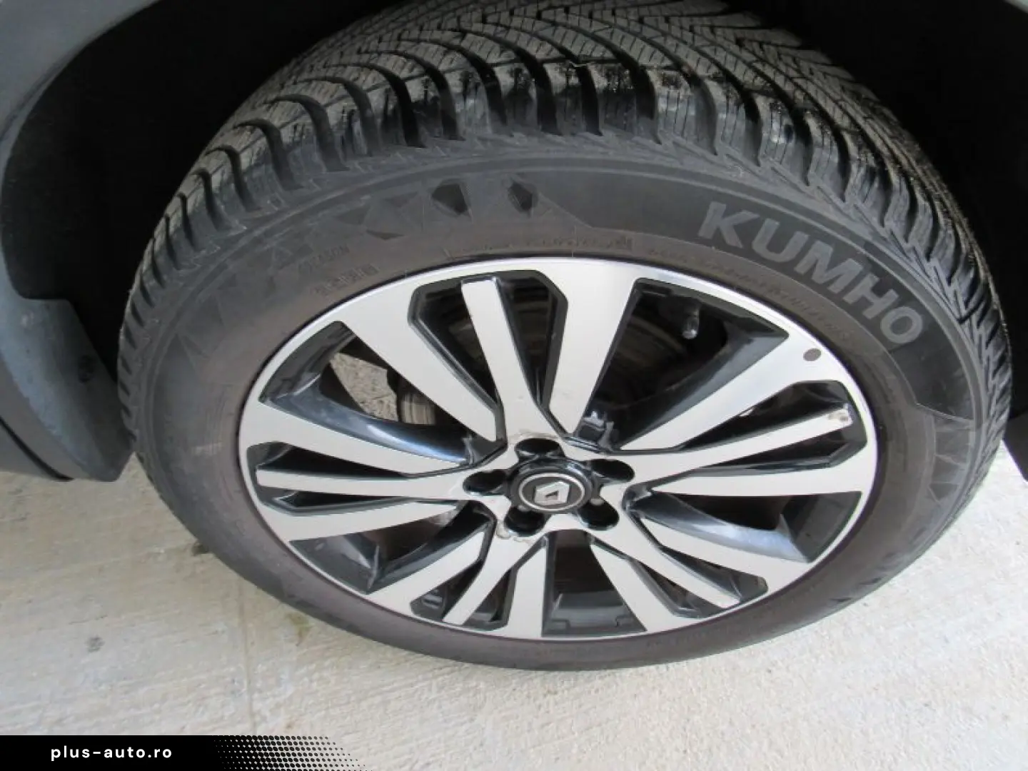 RENAULT KOLEOS ENERGY dCi 175 4WD X-tr. Initiale Paris