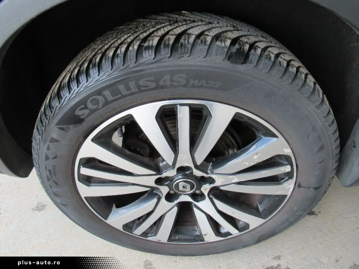 RENAULT KOLEOS ENERGY dCi 175 4WD X-tr. Initiale Paris