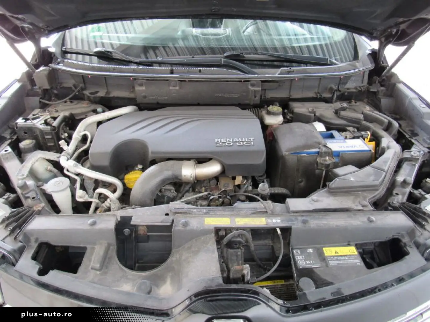 RENAULT KOLEOS ENERGY dCi 175 4WD X-tr. Initiale Paris