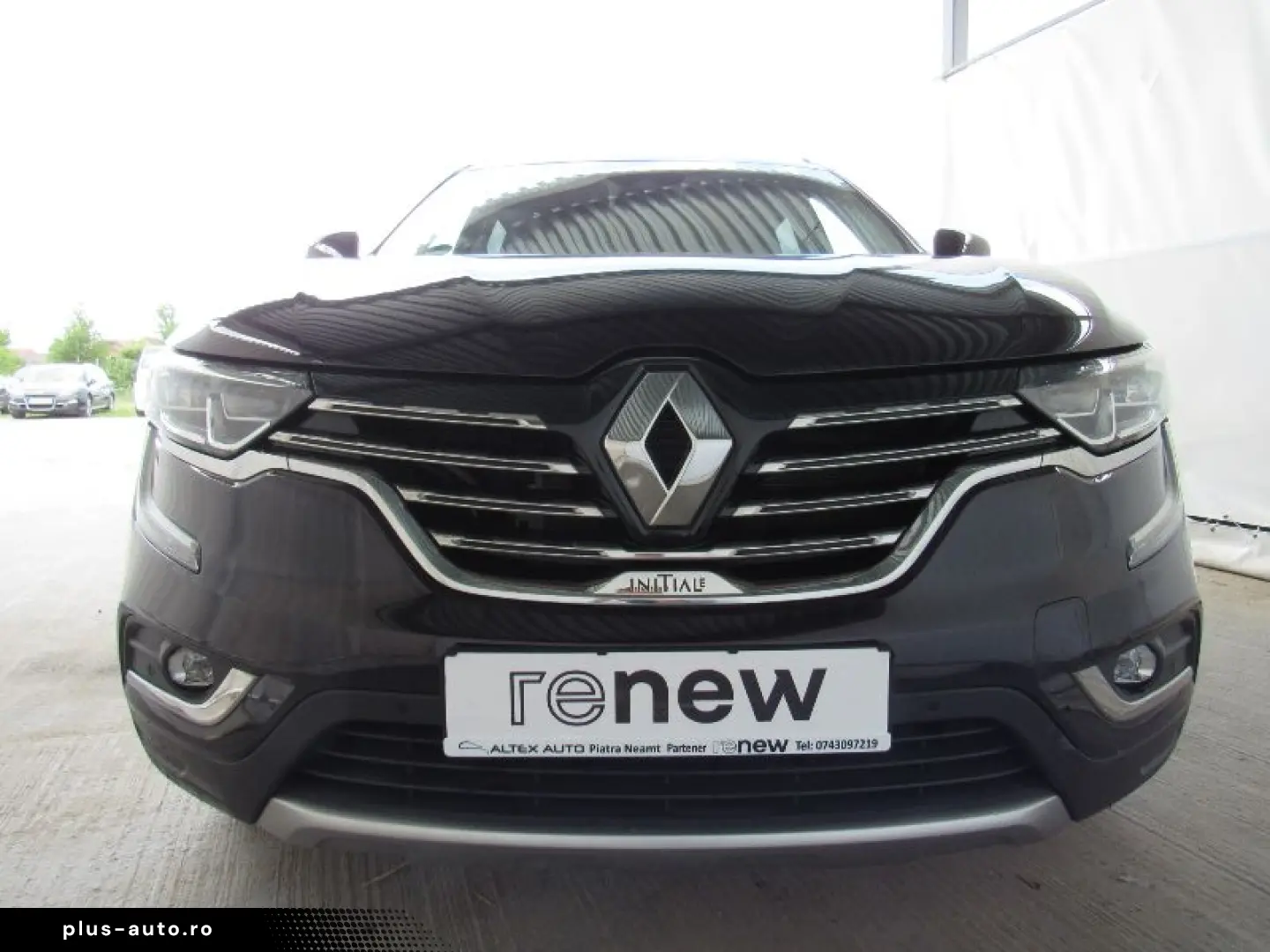 RENAULT KOLEOS ENERGY dCi 175 4WD X-tr. Initiale Paris