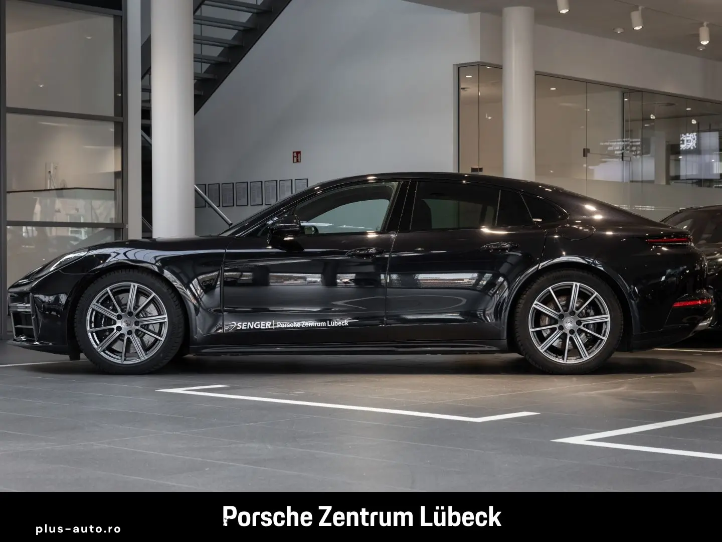 PORSCHE Panamera 4S E-Hybrid InnoDrive HeadUp Sportabgas