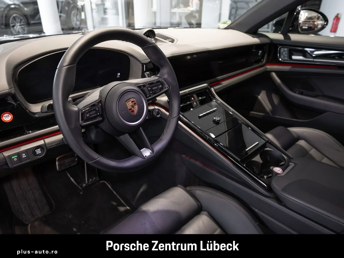PORSCHE Panamera 4S E-Hybrid InnoDrive HeadUp Sportabgas