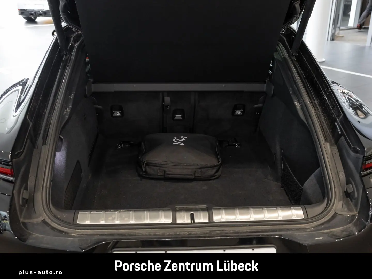 PORSCHE Panamera 4S E-Hybrid InnoDrive HeadUp Sportabgas