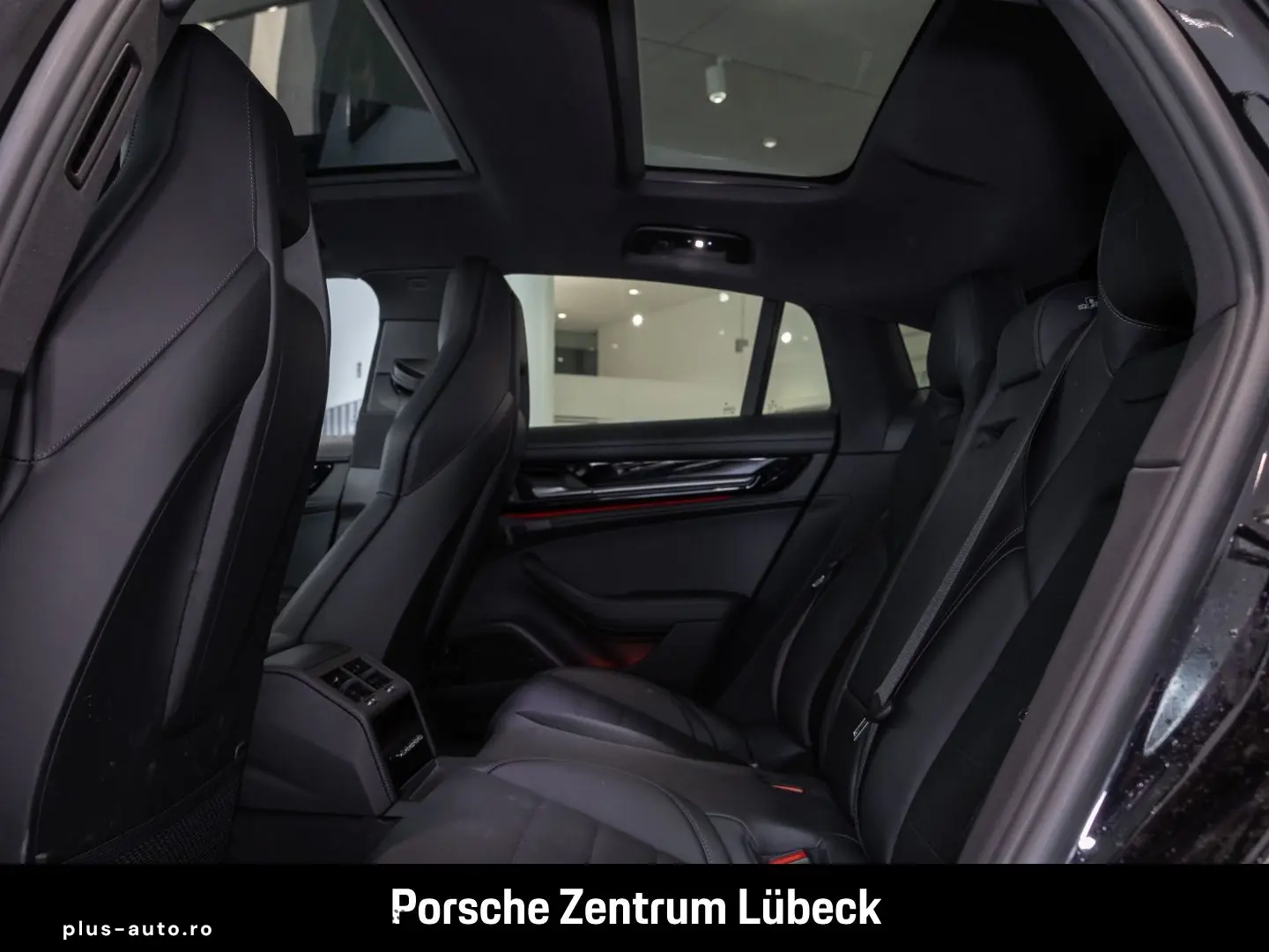 PORSCHE Panamera 4S E-Hybrid InnoDrive HeadUp Sportabgas
