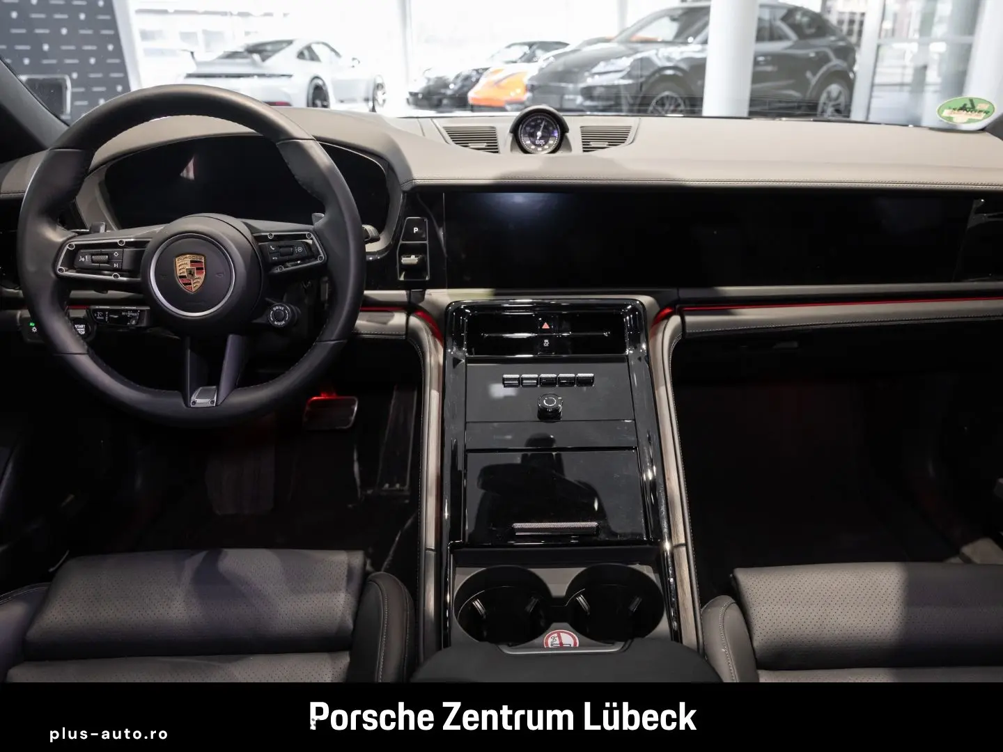 PORSCHE Panamera 4S E-Hybrid InnoDrive HeadUp Sportabgas