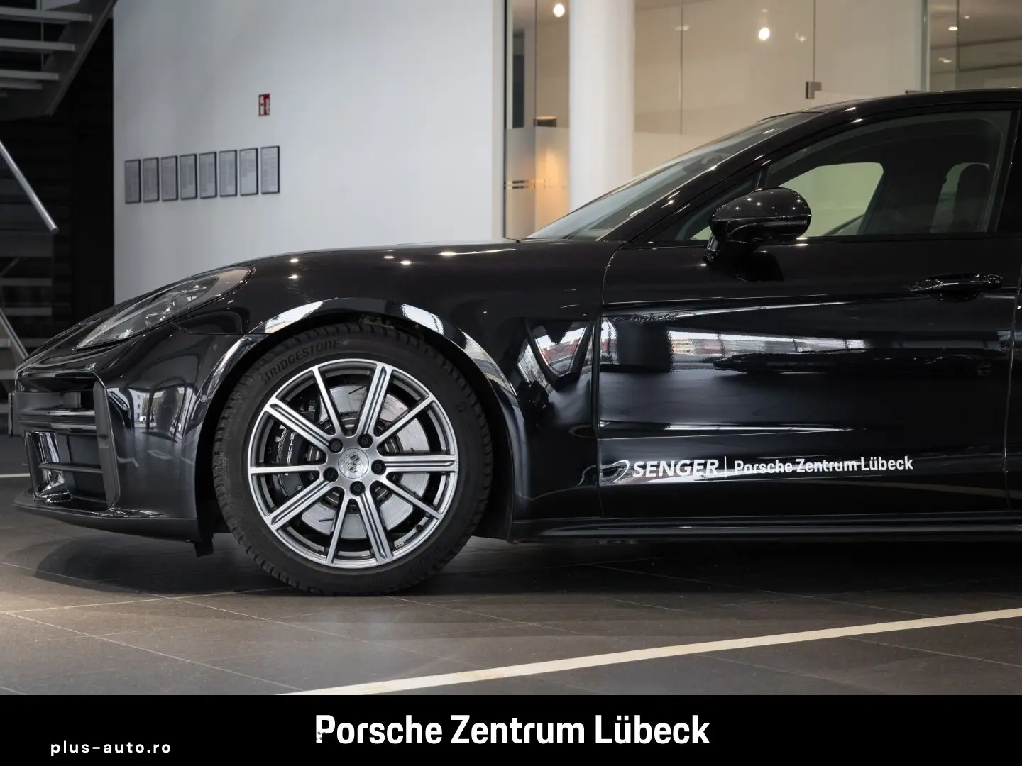 PORSCHE Panamera 4S E-Hybrid InnoDrive HeadUp Sportabgas