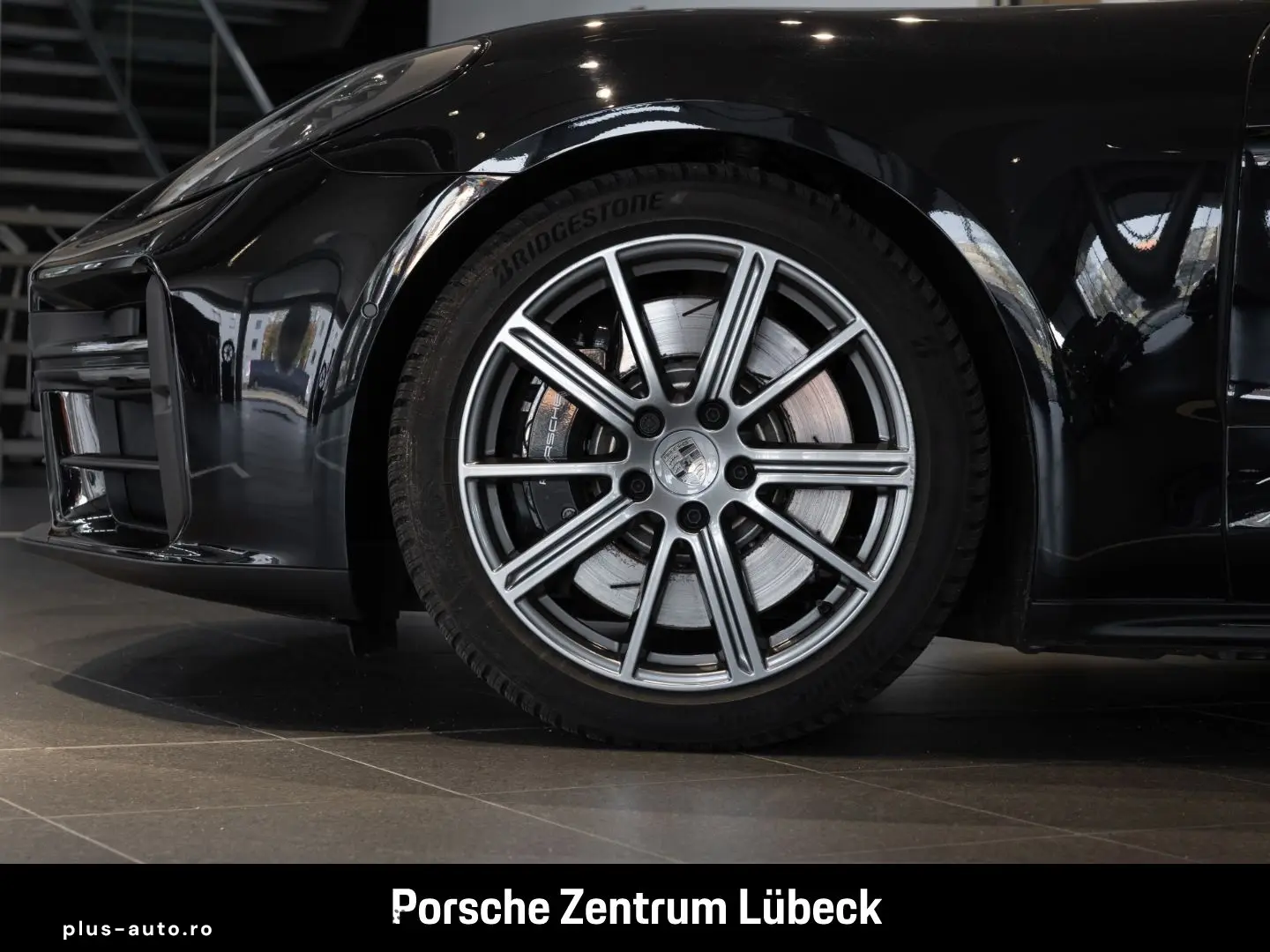 PORSCHE Panamera 4S E-Hybrid InnoDrive HeadUp Sportabgas