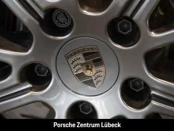 PORSCHE Panamera 4S E-Hybrid InnoDrive HeadUp Sportabgas
