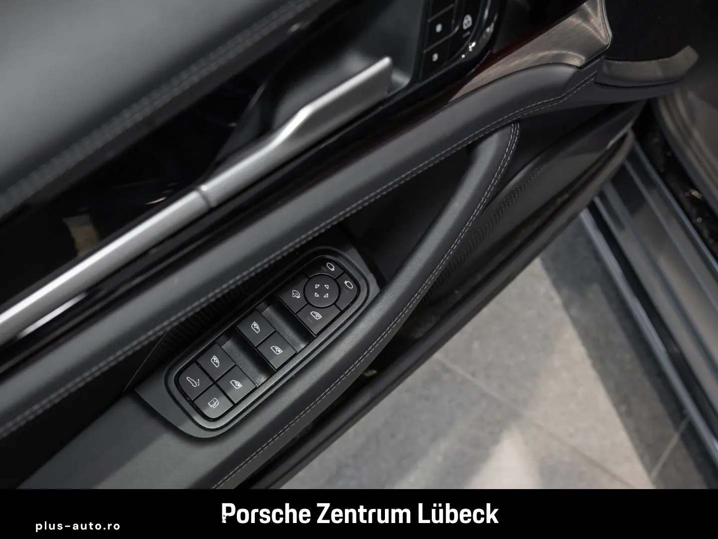 PORSCHE Panamera 4S E-Hybrid InnoDrive HeadUp Sportabgas