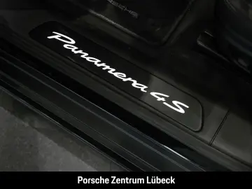PORSCHE Panamera 4S E-Hybrid InnoDrive HeadUp Sportabgas