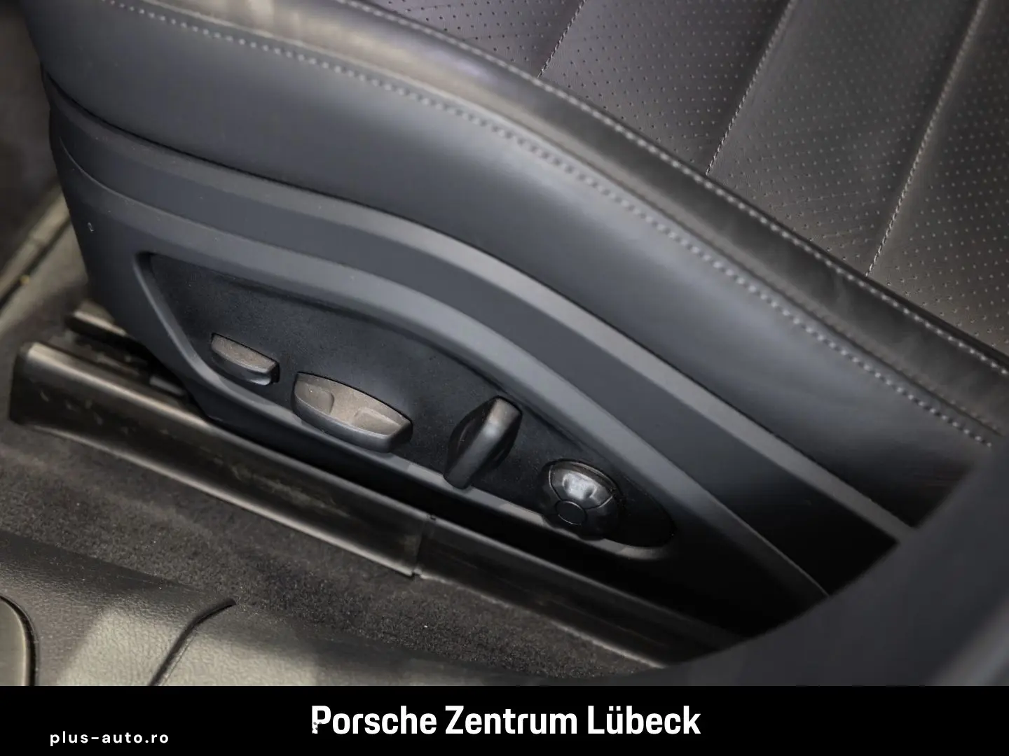 PORSCHE Panamera 4S E-Hybrid InnoDrive HeadUp Sportabgas