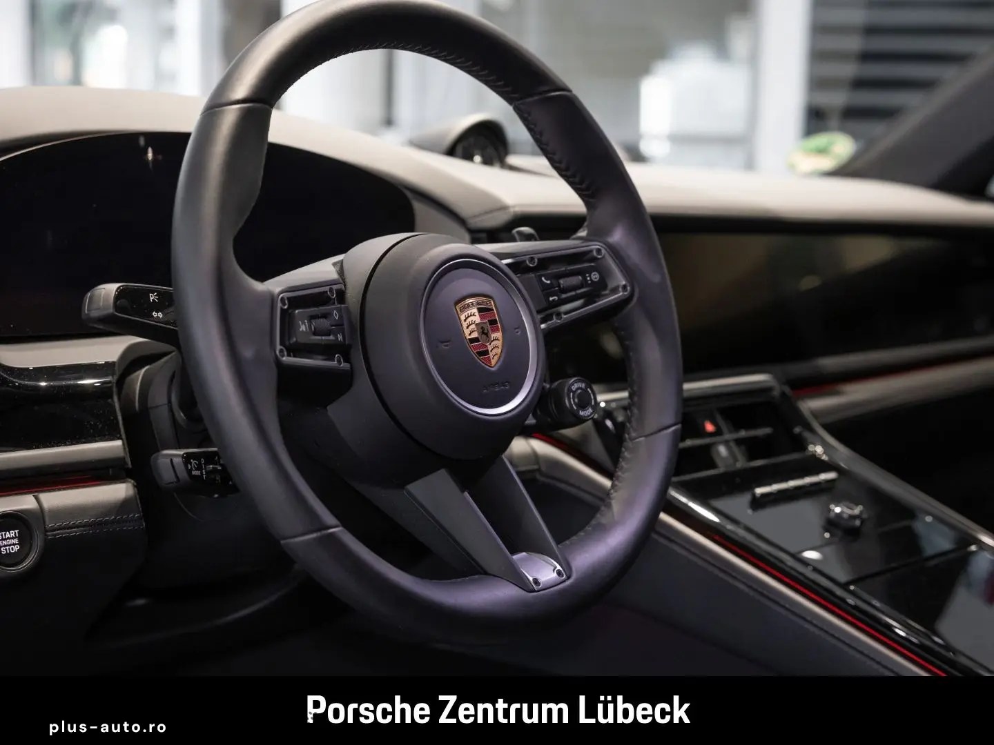 PORSCHE Panamera 4S E-Hybrid InnoDrive HeadUp Sportabgas