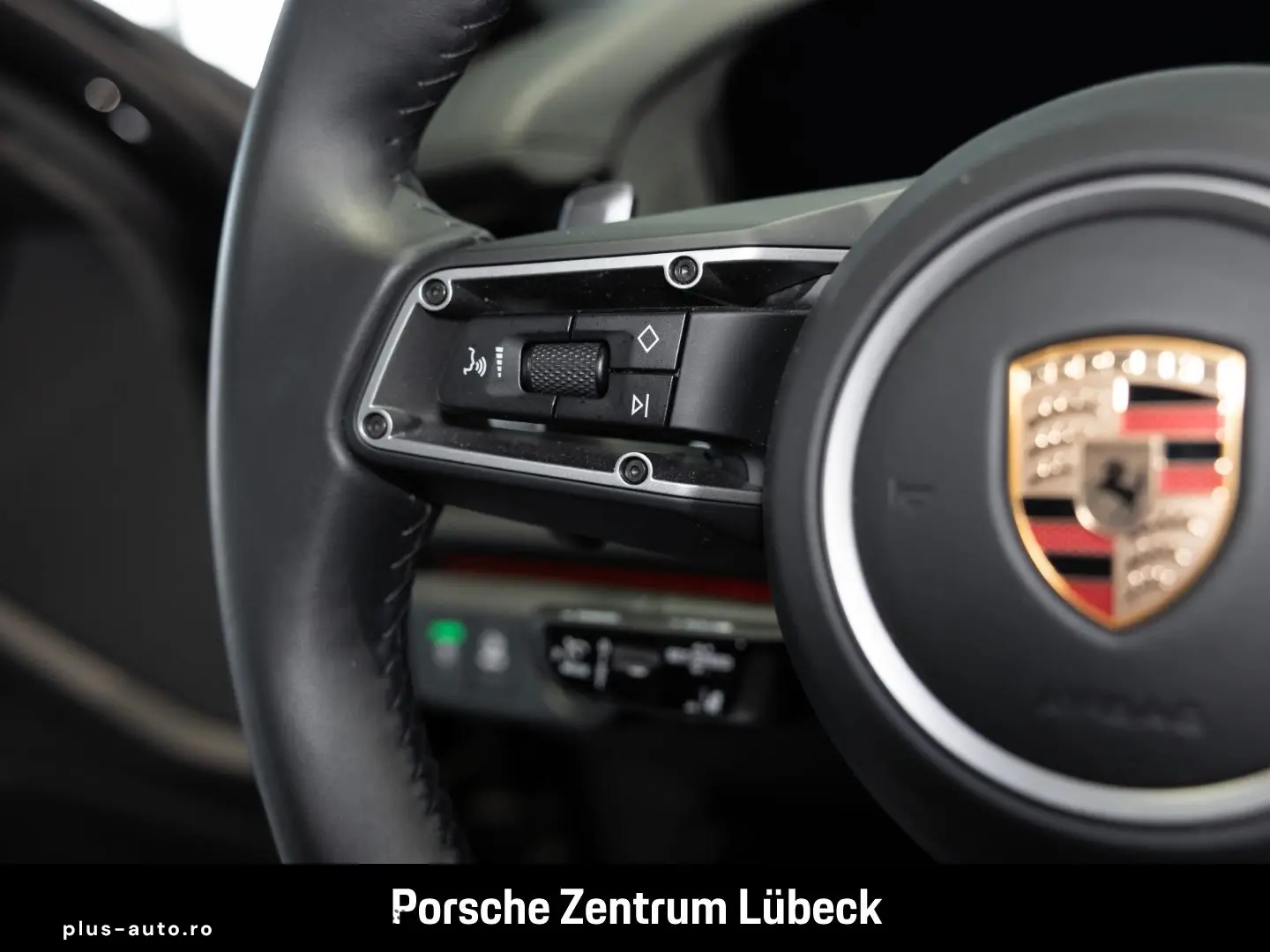 PORSCHE Panamera 4S E-Hybrid InnoDrive HeadUp Sportabgas