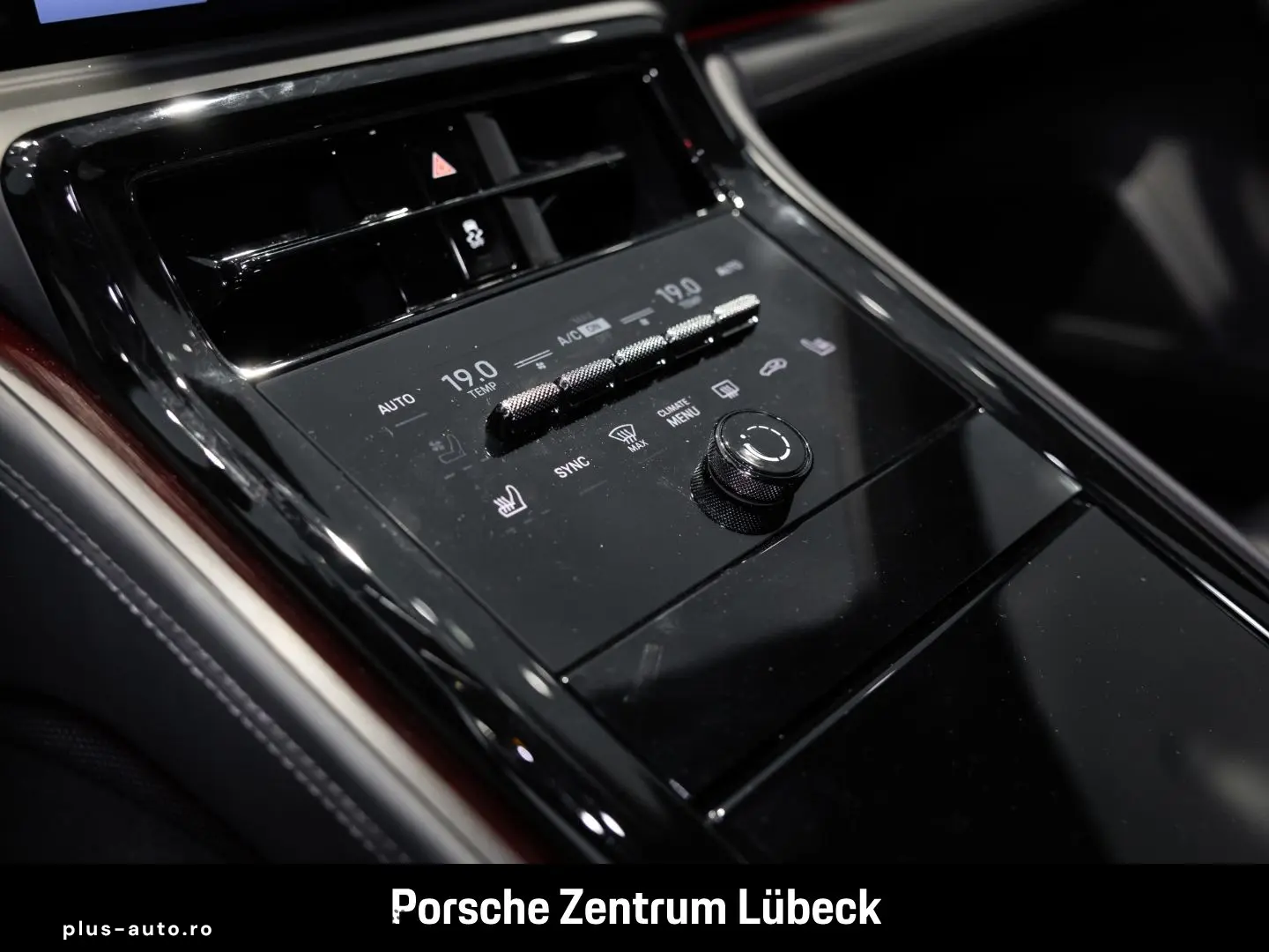 PORSCHE Panamera 4S E-Hybrid InnoDrive HeadUp Sportabgas