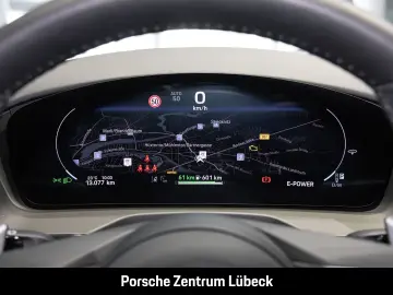 PORSCHE Panamera 4S E-Hybrid InnoDrive HeadUp Sportabgas