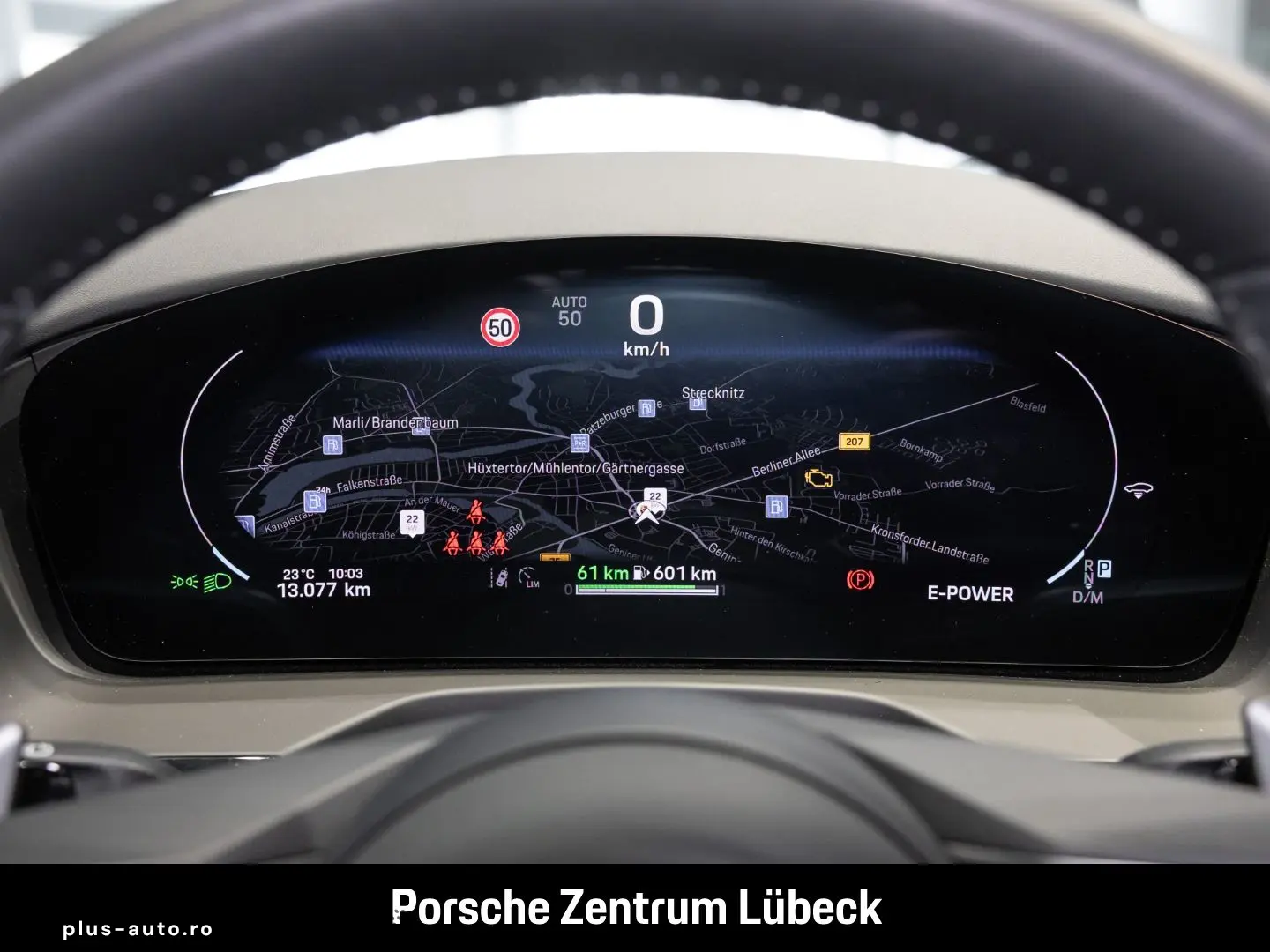PORSCHE Panamera 4S E-Hybrid InnoDrive HeadUp Sportabgas