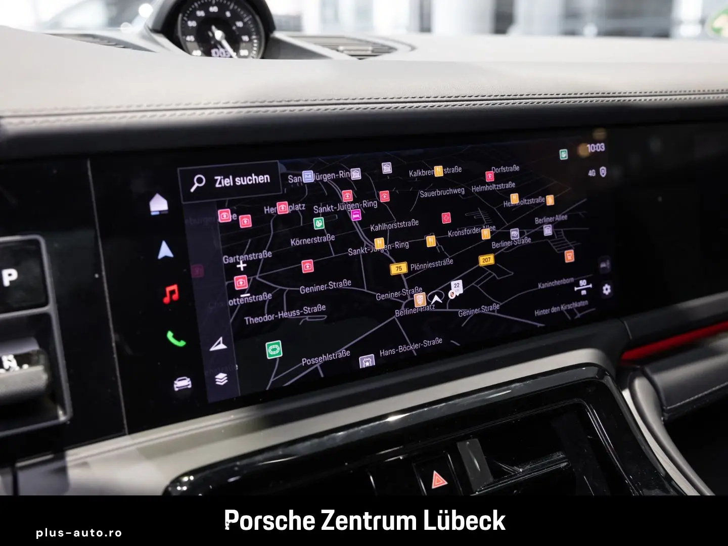 PORSCHE Panamera 4S E-Hybrid InnoDrive HeadUp Sportabgas