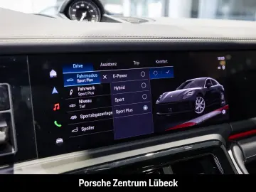 PORSCHE Panamera 4S E-Hybrid InnoDrive HeadUp Sportabgas