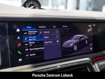 PORSCHE Panamera 4S E-Hybrid InnoDrive HeadUp Sportabgas
