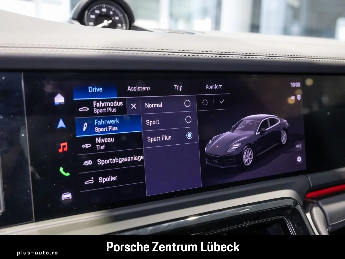PORSCHE Panamera 4S E-Hybrid InnoDrive HeadUp Sportabgas