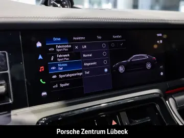 PORSCHE Panamera 4S E-Hybrid InnoDrive HeadUp Sportabgas