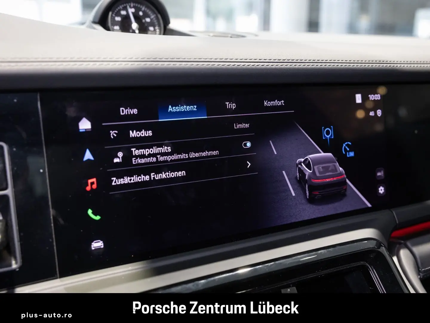 PORSCHE Panamera 4S E-Hybrid InnoDrive HeadUp Sportabgas