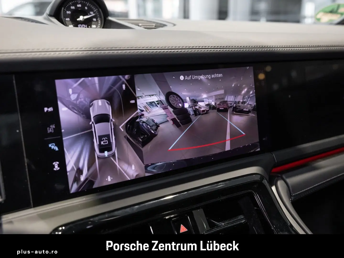 PORSCHE Panamera 4S E-Hybrid InnoDrive HeadUp Sportabgas