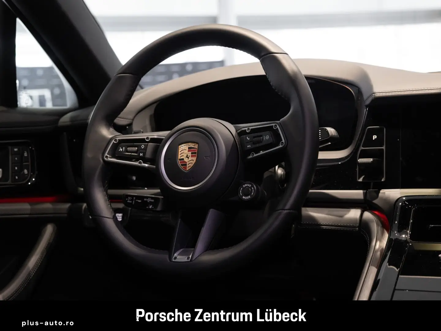 PORSCHE Panamera 4S E-Hybrid InnoDrive HeadUp Sportabgas