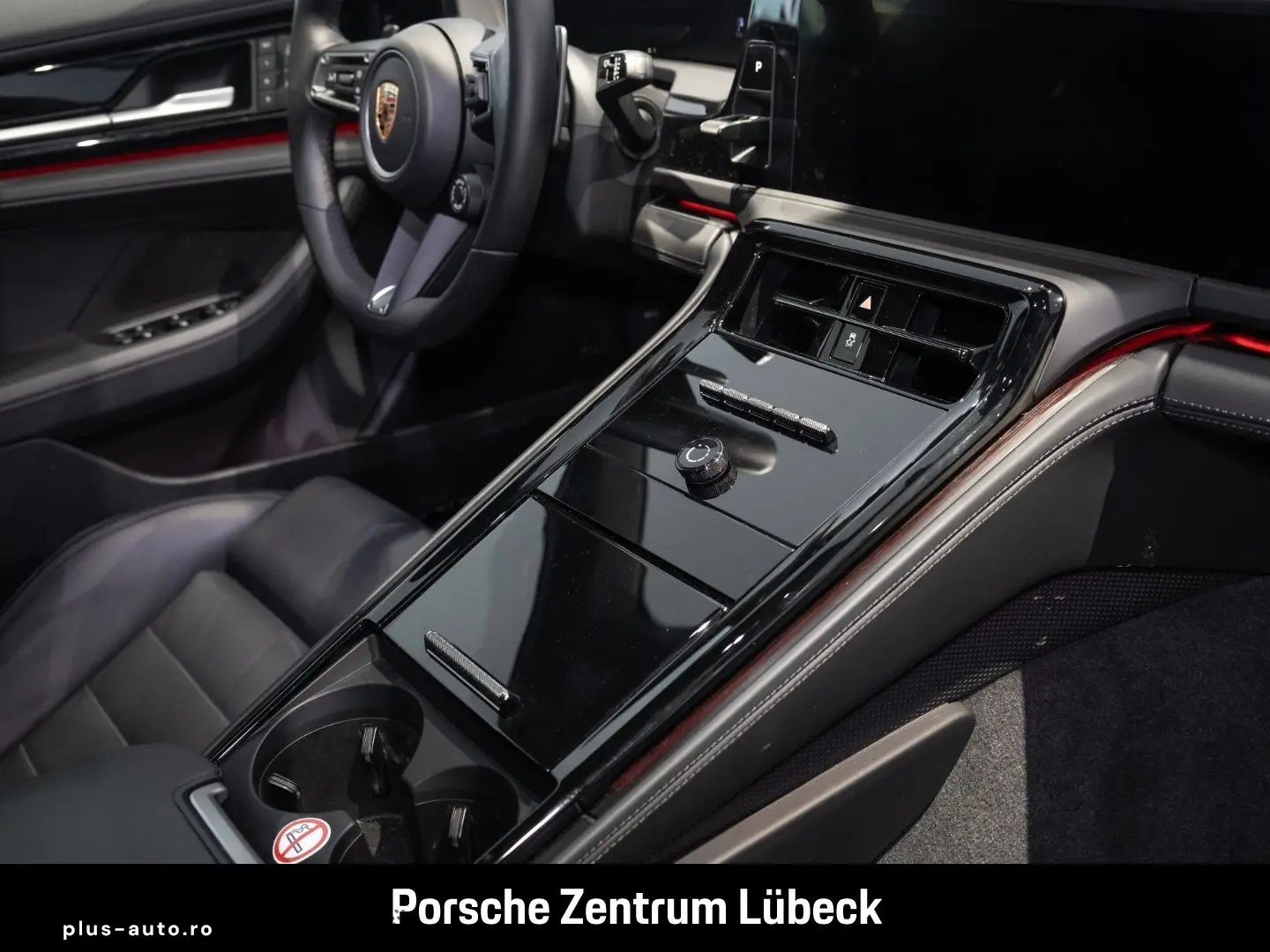 PORSCHE Panamera 4S E-Hybrid InnoDrive HeadUp Sportabgas