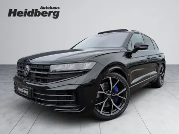 VW Touareg 3.0 V6 R eHybrid 4M AHK PANO 22  Nachtsi
