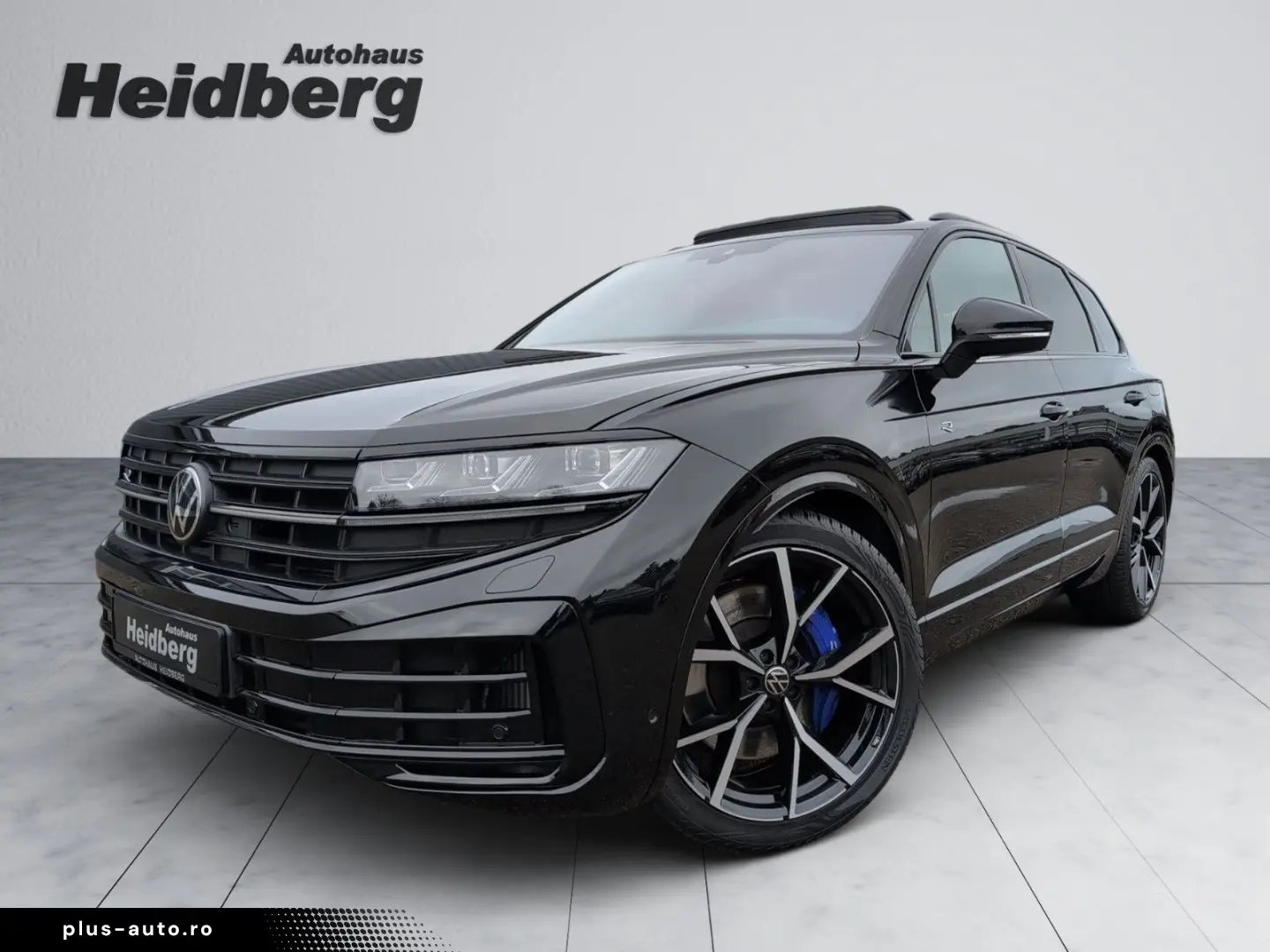 VW Touareg 3.0 V6 R eHybrid 4M AHK PANO 22  Nachtsi