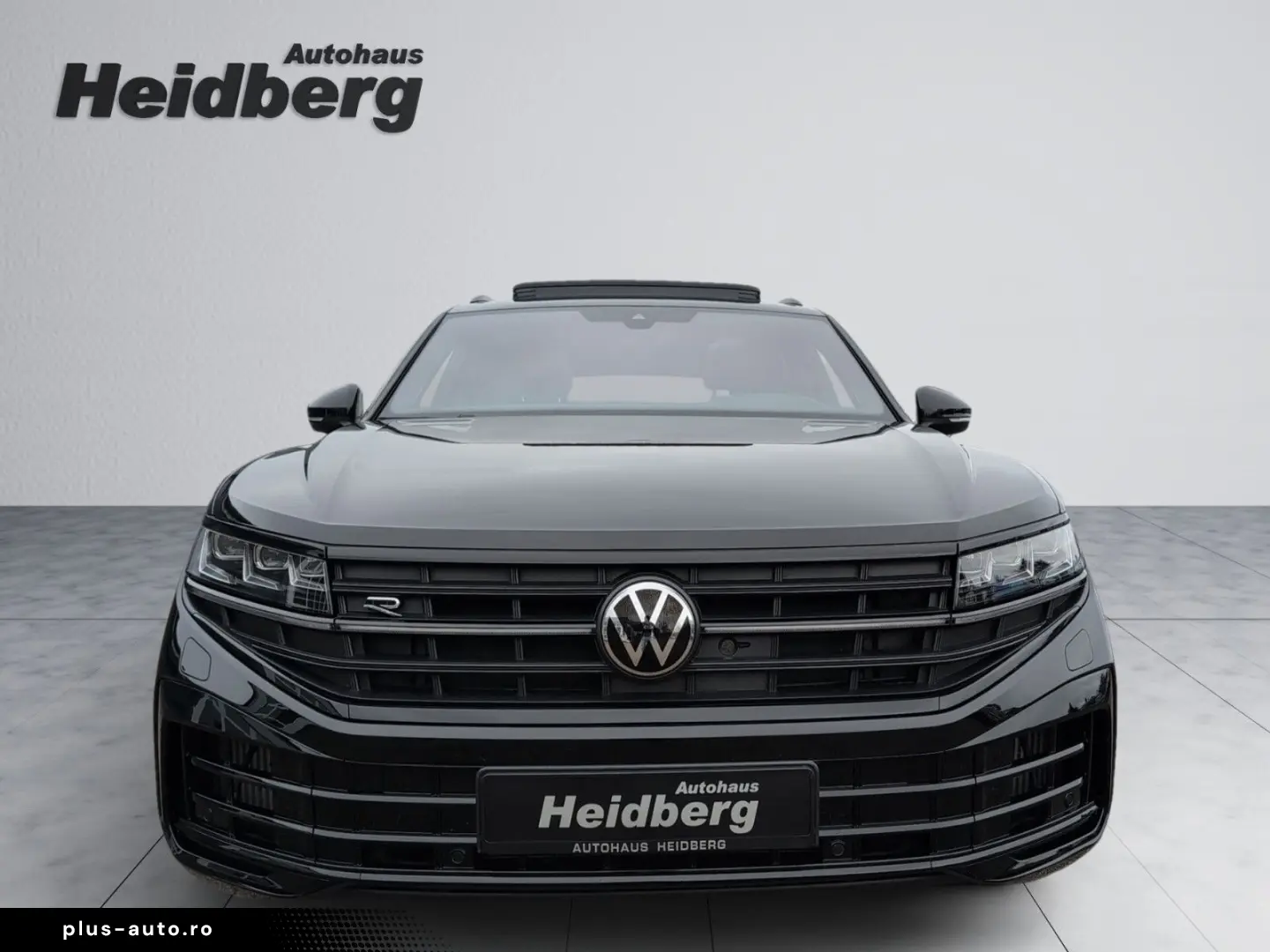 VW Touareg 3.0 V6 R eHybrid 4M AHK PANO 22  Nachtsi