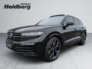 VW Touareg 3.0 V6 R eHybrid 4M AHK PANO 22  Nachtsi