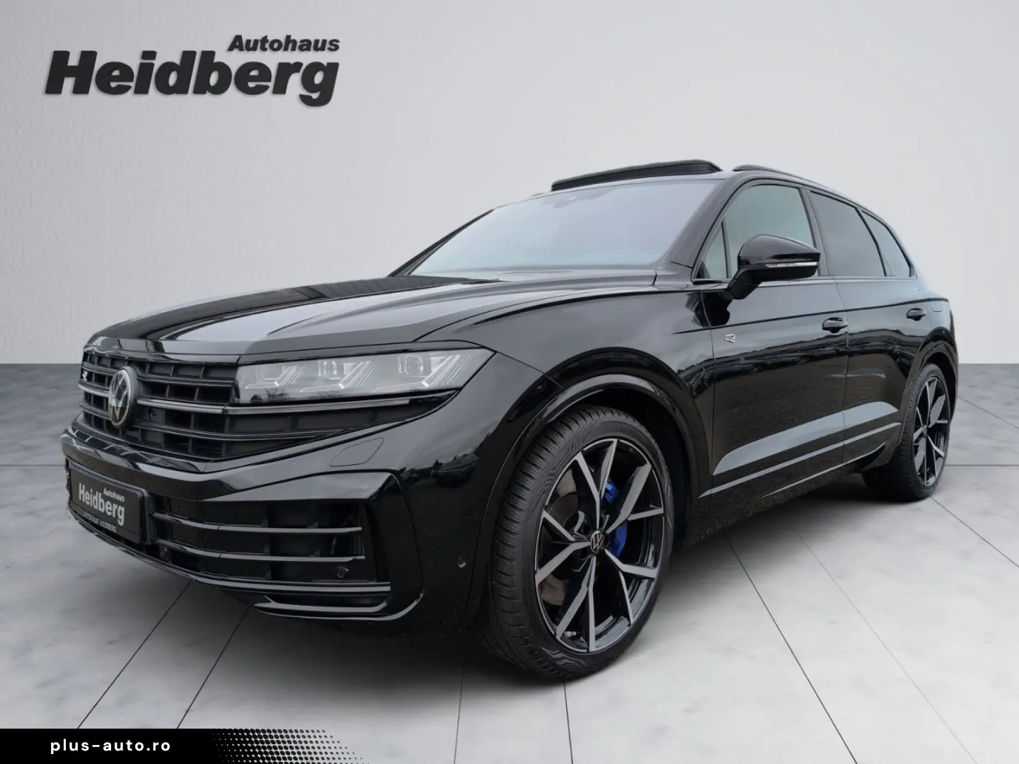 VW Touareg 3.0 V6 R eHybrid 4M AHK PANO 22  Nachtsi