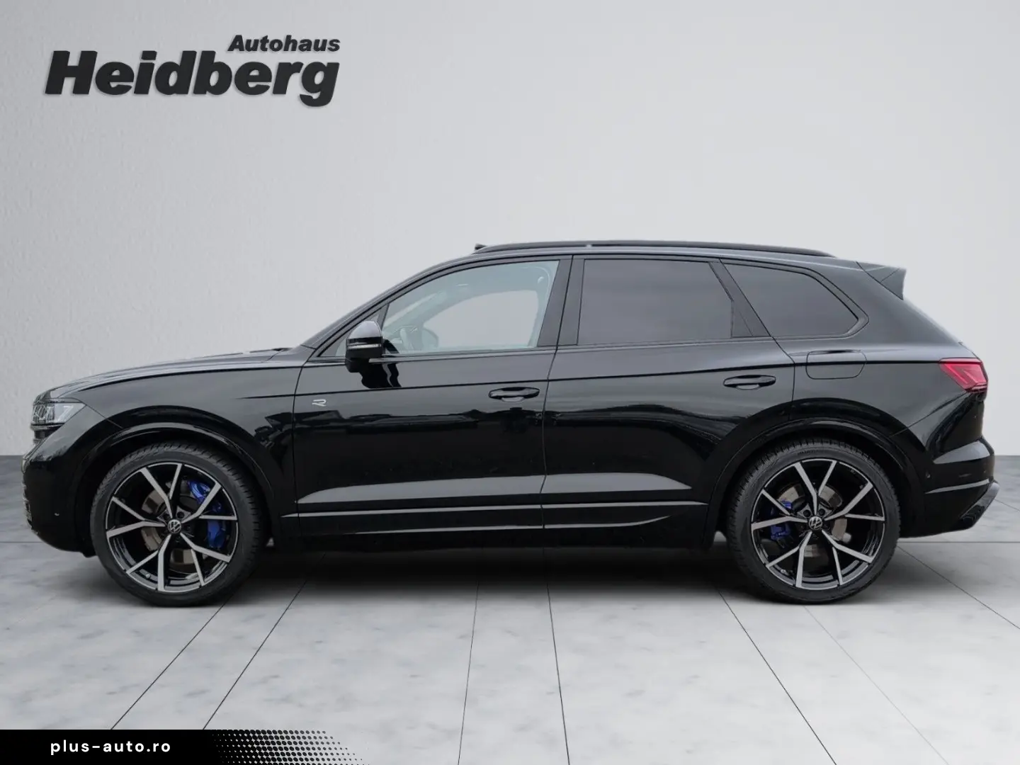 VW Touareg 3.0 V6 R eHybrid 4M AHK PANO 22  Nachtsi