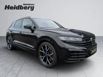 VW Touareg 3.0 V6 R eHybrid 4M AHK PANO 22  Nachtsi
