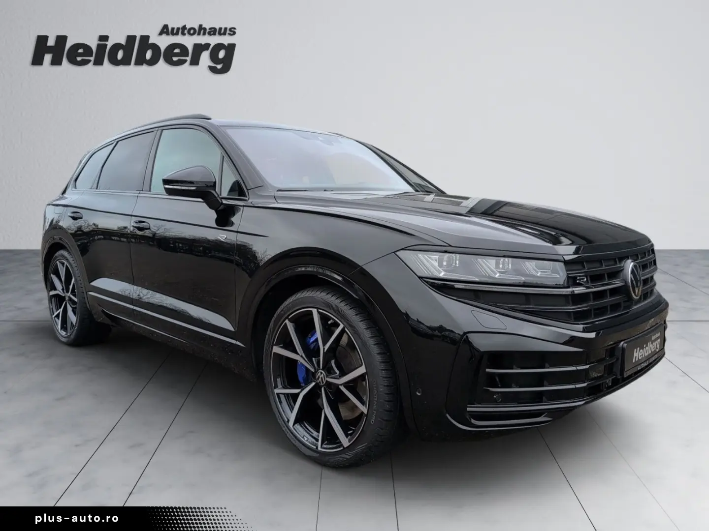 VW Touareg 3.0 V6 R eHybrid 4M AHK PANO 22  Nachtsi