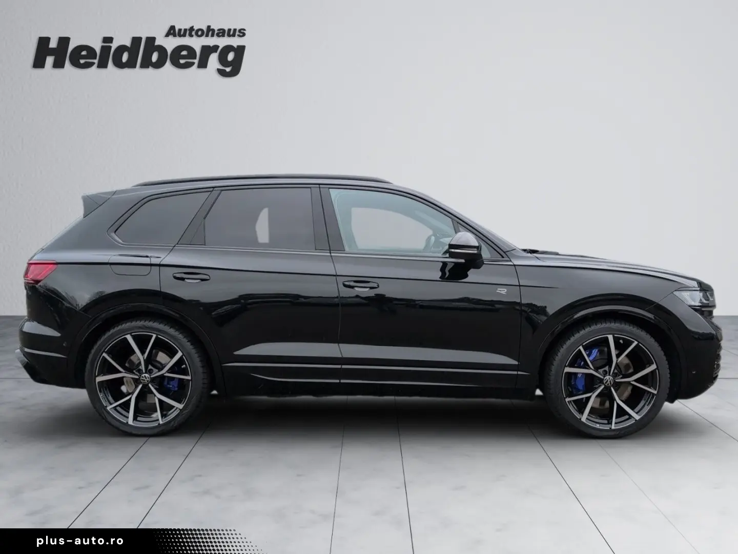 VW Touareg 3.0 V6 R eHybrid 4M AHK PANO 22  Nachtsi