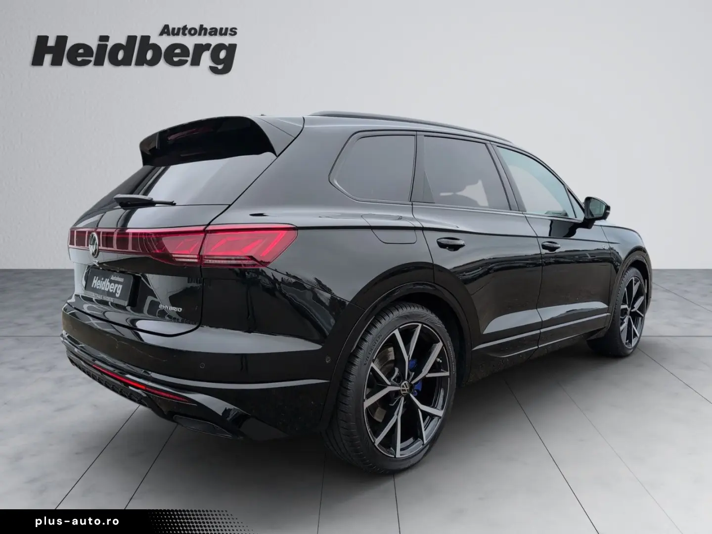 VW Touareg 3.0 V6 R eHybrid 4M AHK PANO 22  Nachtsi