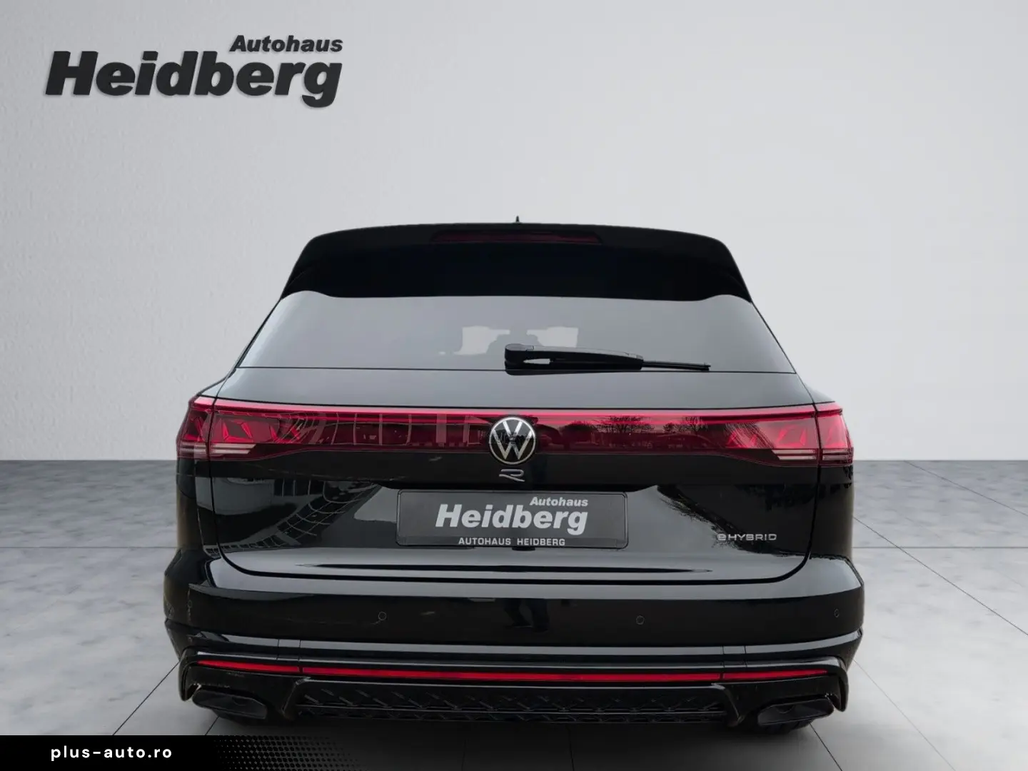 VW Touareg 3.0 V6 R eHybrid 4M AHK PANO 22  Nachtsi