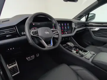 VW Touareg 3.0 V6 R eHybrid 4M AHK PANO 22  Nachtsi