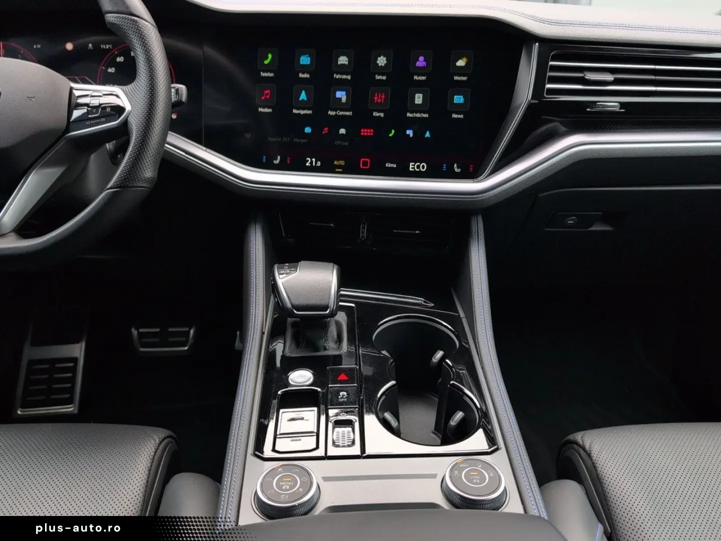 VW Touareg 3.0 V6 R eHybrid 4M AHK PANO 22  Nachtsi