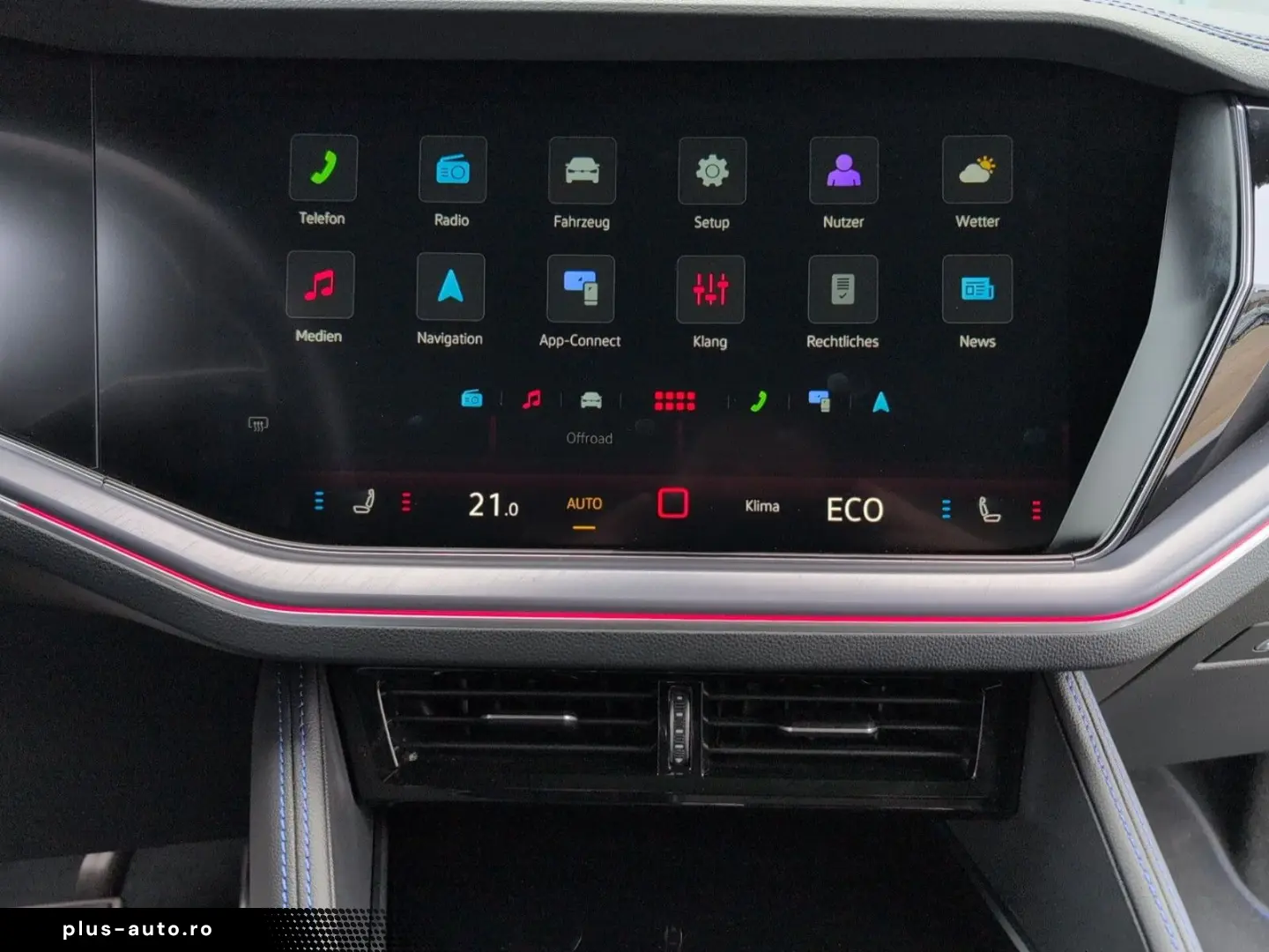 VW Touareg 3.0 V6 R eHybrid 4M AHK PANO 22  Nachtsi