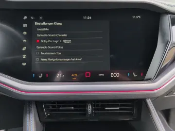 VW Touareg 3.0 V6 R eHybrid 4M AHK PANO 22  Nachtsi