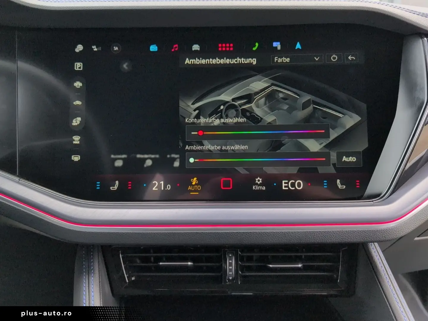 VW Touareg 3.0 V6 R eHybrid 4M AHK PANO 22  Nachtsi