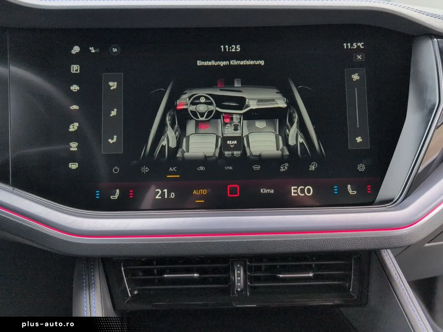 VW Touareg 3.0 V6 R eHybrid 4M AHK PANO 22  Nachtsi